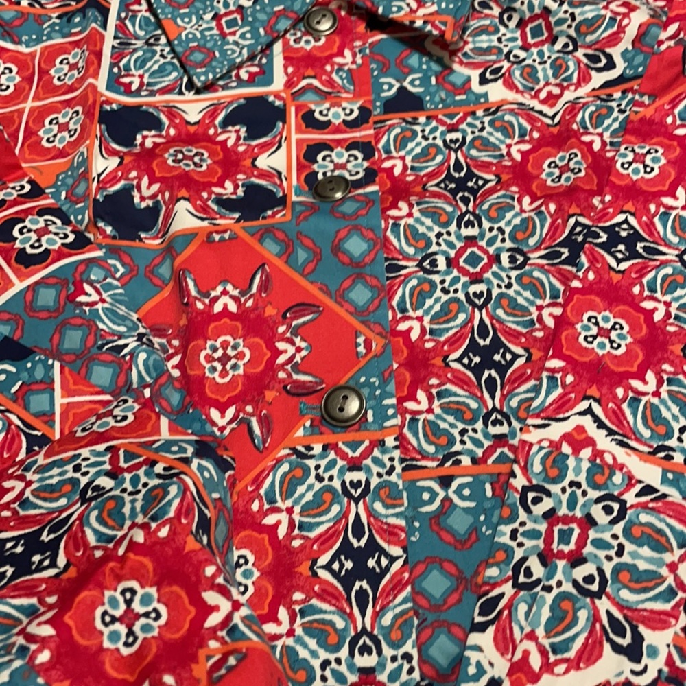 Appleseed blouse. - Picture 3 of 3